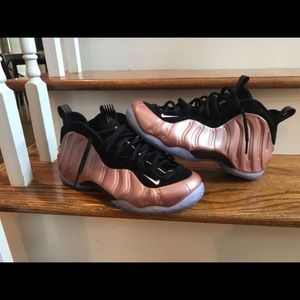 Nike Foamposite
